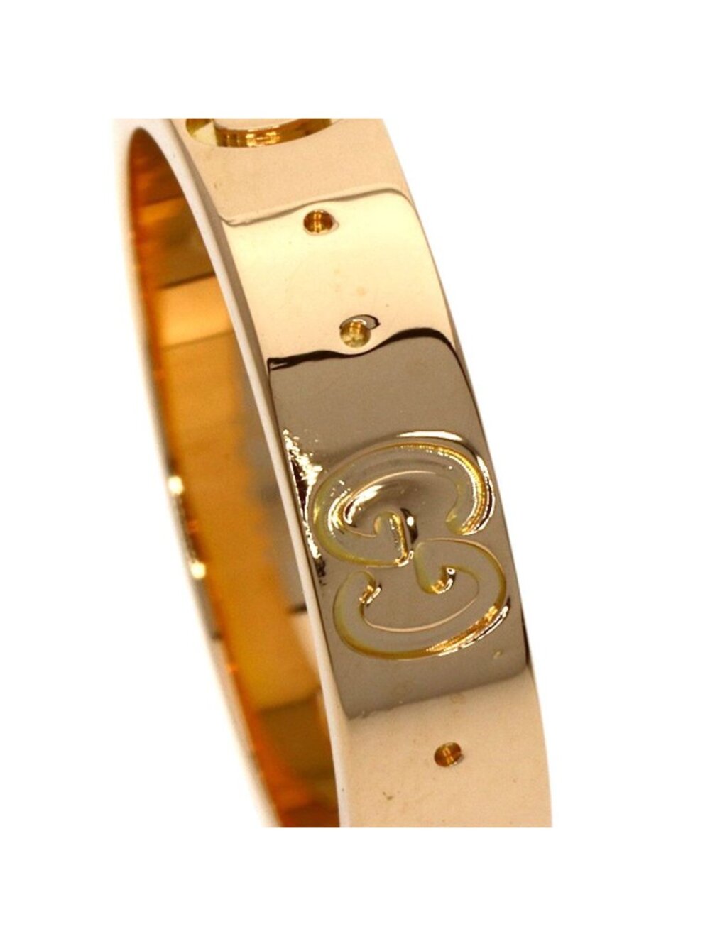 Gucci Icon Ring 18k Pink Gold - Picture 10 of 10